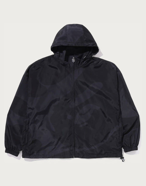 ABC CAMO HOODED JACKET MENS
