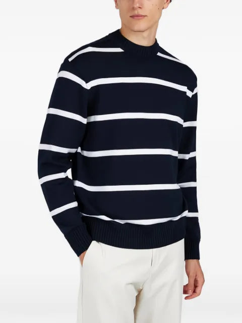 Paul & Shark striped crewneck sweater