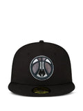 NEW ERA CAP 59FIFTY Milwaukee Bucks baseball cap