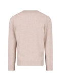 Drumohr fine-knit crew-neck sweater