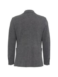 Circolo 1901 single-breasted notched-lapel blazer