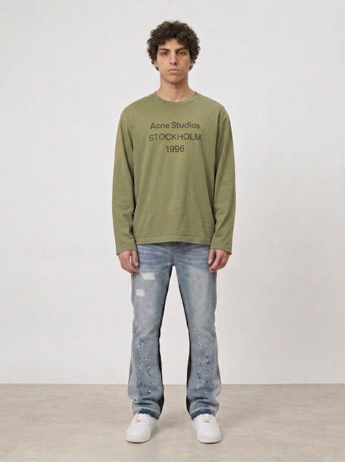Acne Studios Edden U 1996 Long Sleeve T-Shirt